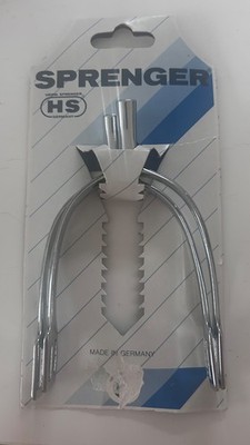 *Neu* Sprenger Sporen HS 