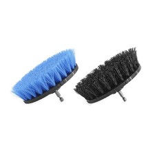 5-Pack Medium  Hard Bristle Cleaning Brushes for Household and Kitchen Use