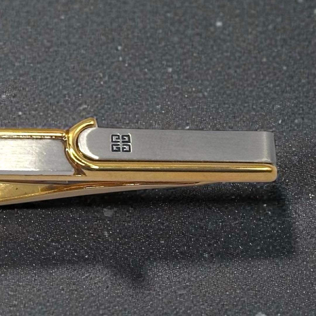 GIVENCHY Excellent Tie Pin Cufflinks Button Set for Suit thumbnail 7