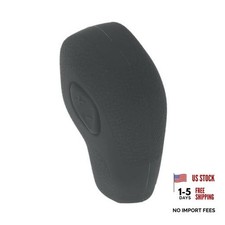 Gear Shift Knob Cover Anti-slip Stick Shifting Handle Protector Silicone 1 Pc