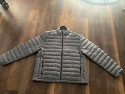 Esprit Herren Jacke, Gr.3XL, Grau, Neuwertig.