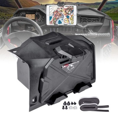 Hutexico Adjustable Electronic Device Holder for RZR XP, UTV GPS Mount for Po...