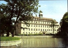 Ak Görlitz in der Lausitz, St. Carolus-Krankenhaus, Haupteingang,... - 4720475