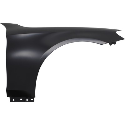 Front Right Fender For 2014-2017 Mercedes Benz S550 Primed Aluminum MB1241152