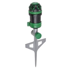 Expert Gardener 3700 sq ft Pulsating Spike Ge...