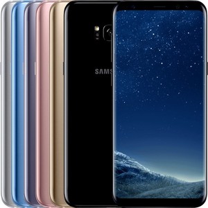 Samsung Galaxy S8 64GB entsperrt 4G/LTE Smartphone - 1 Jahr Garantie