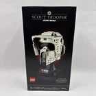 New Star Wars Scout Trooper Helmet Lego Set 6332980