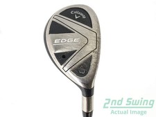 Callaway Edge Hybrid 4 Hybrid Graphite Ladies Right 38.5in
