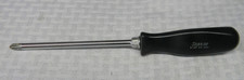 Snap-on Black Hard Triangle Handle 10-12 Long 3 Tip Screwdriver Stdp63 Snap-on Black Hard Triangle Handle 10-12 Long 3 Tip Screwdriver Stdp63