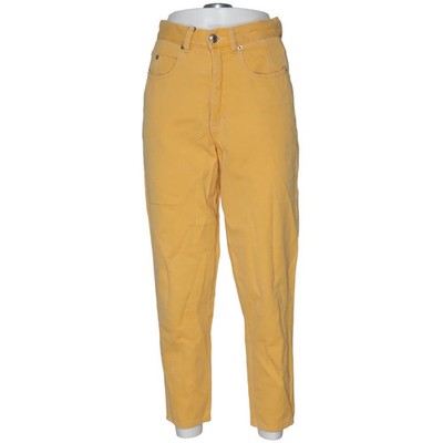 Jil Sander, Jeans, Größe: 36, Gelb, Baumwolle, Sonstiges, Denim, Damen #Nbo