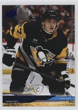 2024-25 Upper Deck Series 2 Deluxe 185/250 Ryan Graves #379 0b3