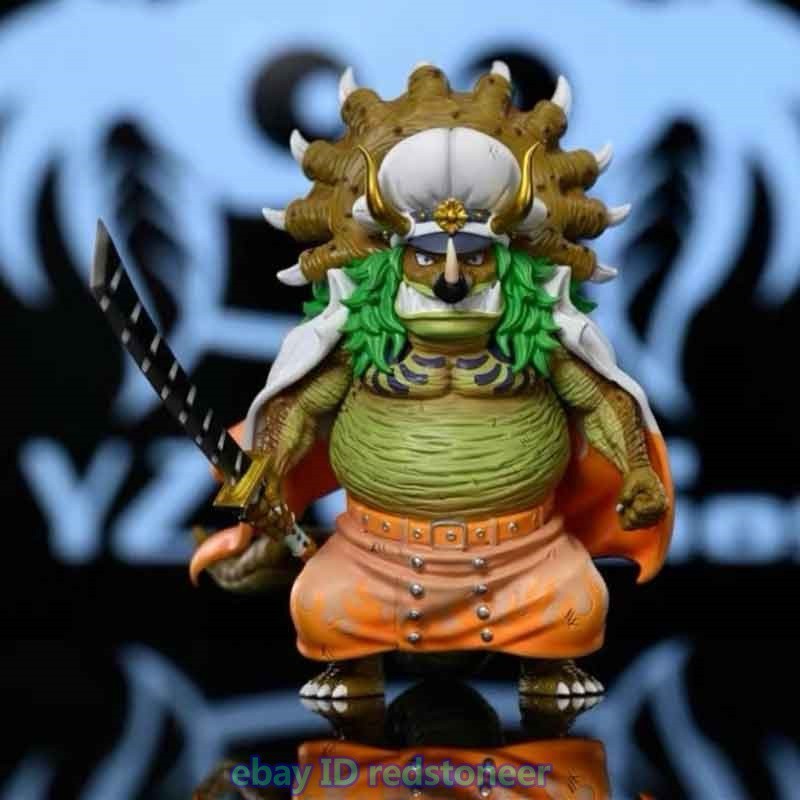 YZ Studio Sasaki One Piece Statue H13.8cm Figure Anime Model
