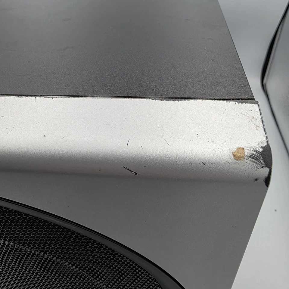 Logitech Z-2300 THX Powered Subwoofer Missing Controller PC Multimedia  - Image 3 of 4