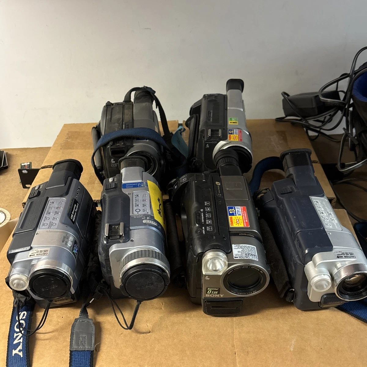 Sony MicroMV Camcorders for sale | eBay