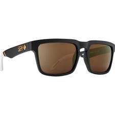 Spy Optics Men's Helm Matte Black Sunglasses