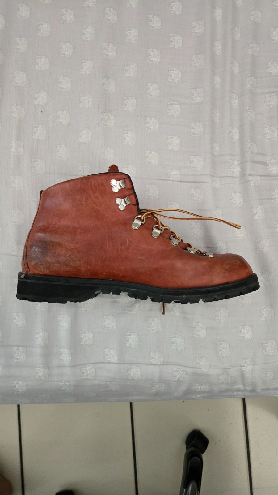 Danner Mountain Light Boot size 13-14 - image 6