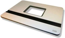 Jessem 03006 Laminated Phenolic Pre-Drilled Mast-R-Top 24" X 32" Router Table To