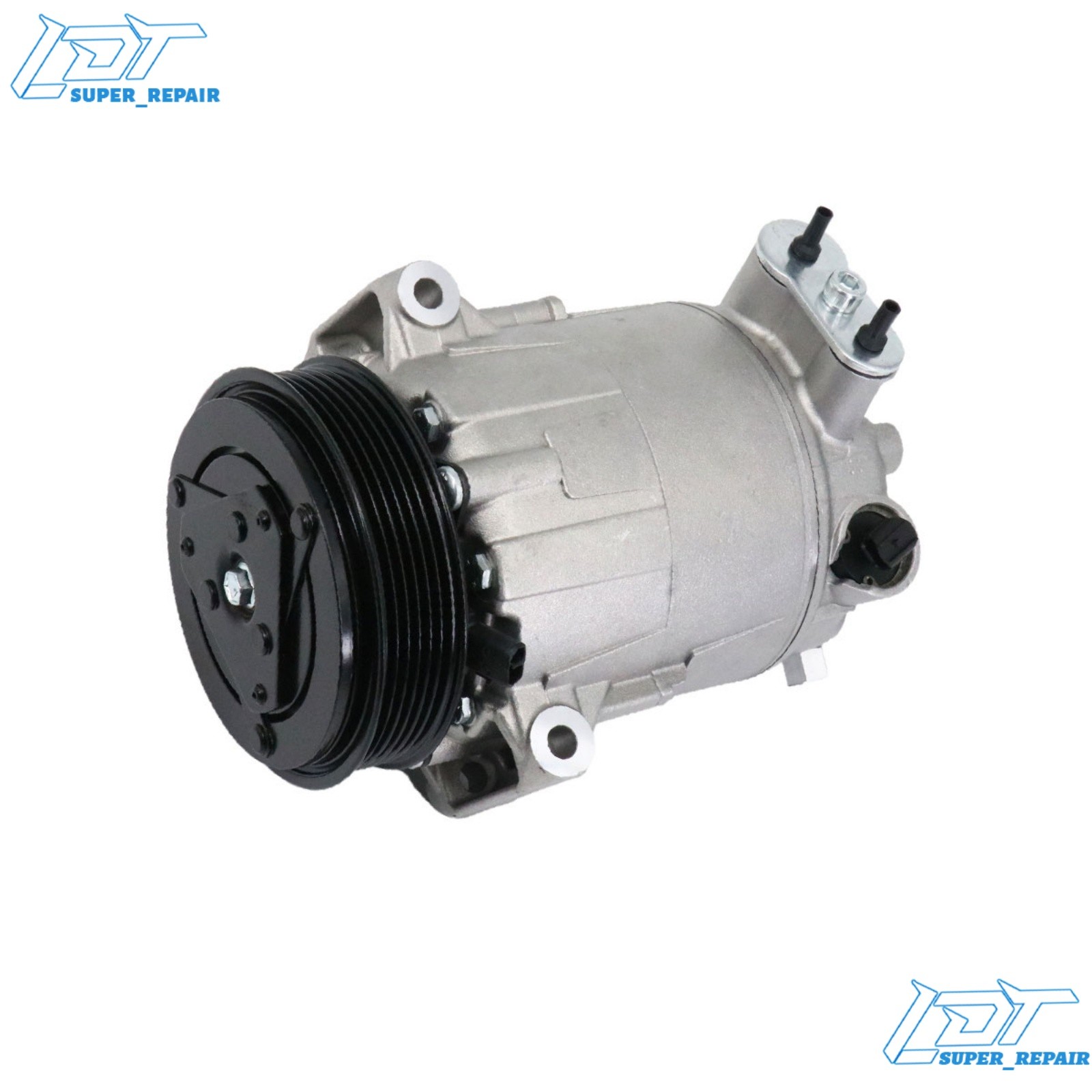 Maserati Ghibli Ac compressor P/N 333332