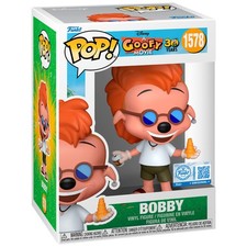 Figura Pop Disney A Goofy Movie Bobby