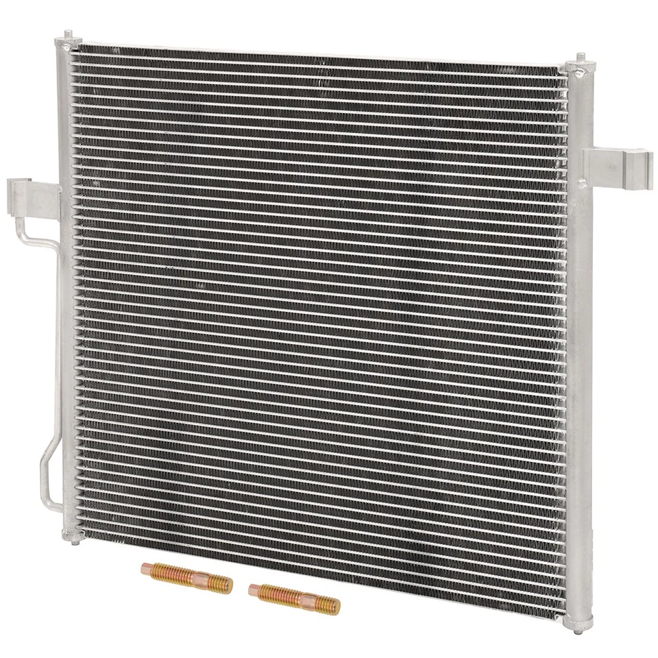 A/C AC Condenser For 2002-2005 Ford Explorer Mercury Mountaineer AC3056 4.0L - Image 3 of 4