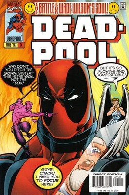 Deadpool (1997) #   5 (7.0-FVF) 1997