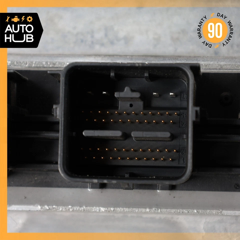 Unidad de módulo de control del motor ECU 05-12 ASTON MARTIN DBS 4G4312A650DD OEM 28k Foto 4 de 4