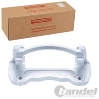 Febest BREMSSATTEL-HALTER BREMS-TRÄGER Vorne Passend FüR Mitsubishi L200 Pajero