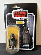 STAR WARS: THE CLONE WARS TVC THE VINTAGE COLLECTION RG-G1 (G-G) VC324 DROID MOC