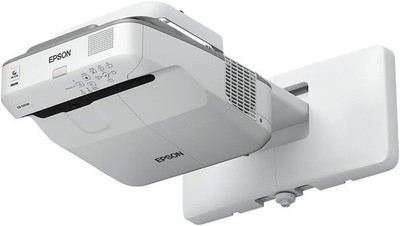 EPSON EB-685W Kurzdistanz LCD-Beamer 3500 ANSI Lumen, bis zu 100'' (2,54 m)