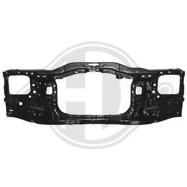 Frontverkleidung Diederichs 6683802 FüR Toyota-image