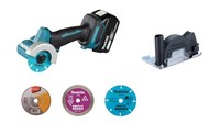 Makita Akku Winkelschleifer DMC300Z Ø76Mm