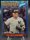 Topps 2026 Heritage Aaron Judge New York Yankees AL All-Stars #10 Card