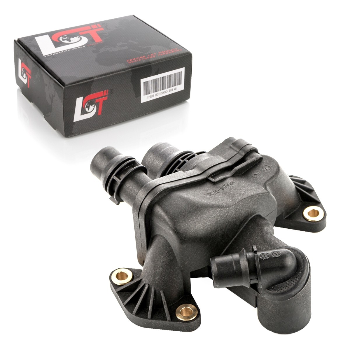 Coolant Housing Thermostat 88°C for JAGUAR XF X250 XJ X351 3.0D