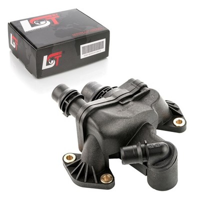 Kühlmittelgehäuse Thermostat 88°C für JAGUAR XF X250 XJ X351 3.0D