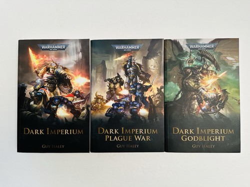 Dark Imperium Collection Limited Trilogy – Édition Limitée