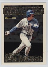 1994 Topps Black Gold Rafael Palmeiro #16 0kz8