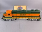USA Trains G Gauge BNSF GP38-2, in box lot#G91 — photo 4