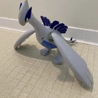 Vintage Pokemon Hasbro 2000 Legendary Lugia Action Figure Toy 10” Nintendo