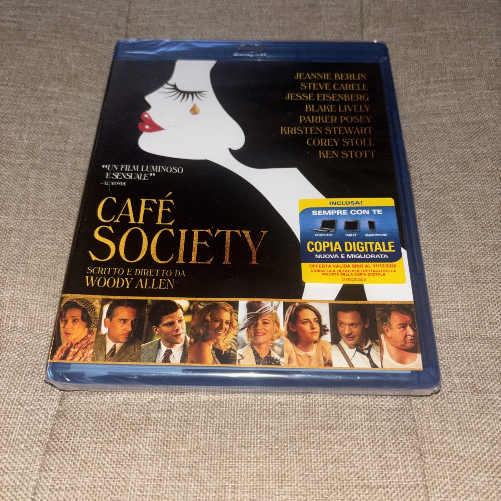Café Society (Bluray)