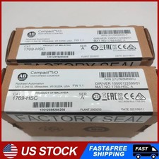 New Factory Sealed AB 1769-HSC  CompactLogix ...