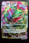 Carte Pokémon Rayquaza Vmax 102/159 Zénith Supreme Alternative Display ETB