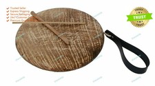 South Indian Musical Instrument Thappu Drum Used In The Ritual Art Of Kerala