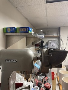 Hobart Vegetable Slicer Attachment – Model 150-C