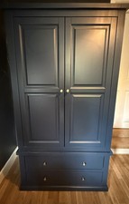 Double Door/ Drawer Wardrobe 