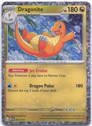 Dragonite 012/015 McDonald's Collection 2024
