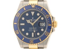 Rolex Rolex Submariner Date 126613LB Stainless Steel / K18Yellow Gold 41mm #DW1666