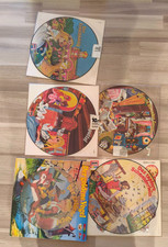 5x Picture LP Märchen | Schallplatten Vinyl ...