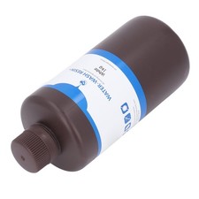 1KG Castable Resin Hohe Auflösung Für 3D-Drucker In Weiß