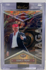Top Donald Trump Card Collecting Guide and Checklist 30