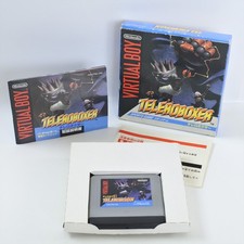 Thumbnail of ebay&reg; auction 317727407046 | TELEROBOXER Telero Boxer Virtual Boy Nintendo 2158 vb